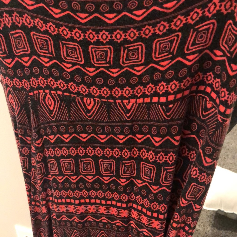 Maxi skirt, size small.